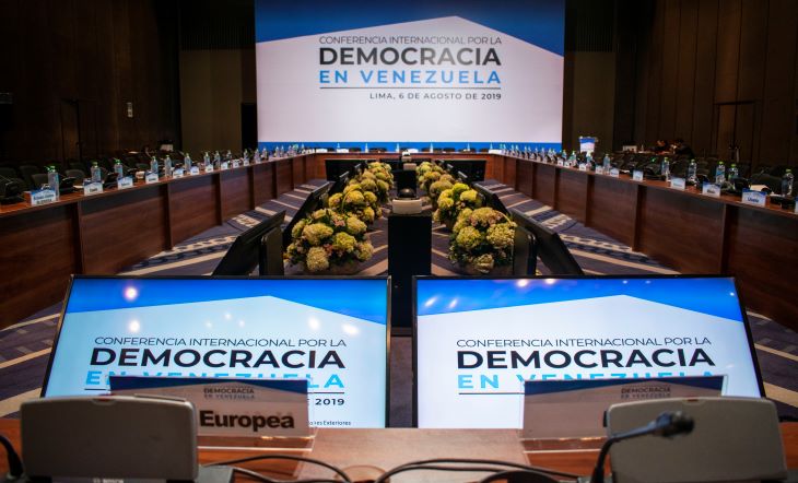 3 democracia en venezuela